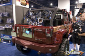 SEMA 2007 CARS