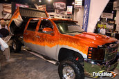 SEMA 2007 CARS