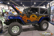 SEMA 2007 CARS
