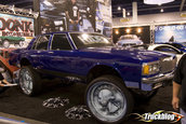 SEMA 2007 CARS