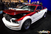 SEMA 2007 CARS