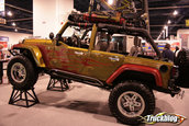 SEMA 2007 CARS