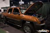 SEMA 2007 CARS