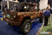 SEMA 2007 CARS
