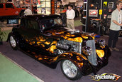 SEMA 2007 CARS