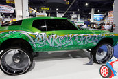 SEMA 2007 CARS