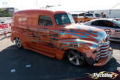 SEMA 2007 CARS