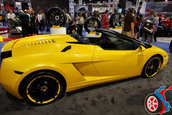 SEMA 2007 CARS