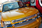 SEMA 2007 CARS