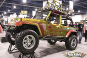 SEMA 2007 CARS