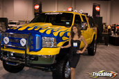 SEMA 2007 CARS