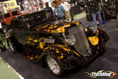 SEMA 2007 CARS