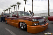SEMA 2007 CARS