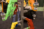 SEMA 2007 CARS