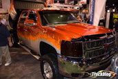 SEMA 2007 CARS