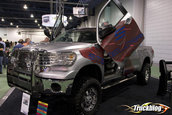 SEMA 2007 CARS