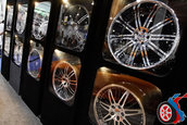 SEMA 2007 CARS