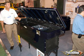 SEMA 2007 CARS