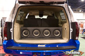 SEMA 2007 CARS
