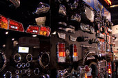 SEMA 2007 CARS
