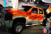 SEMA 2007 CARS