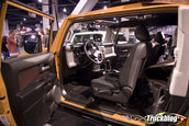 SEMA 2007 CARS