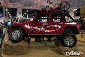 SEMA 2007 CARS