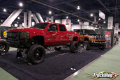SEMA 2007 CARS