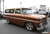SEMA 2007 CARS