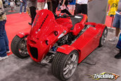 SEMA 2007 CARS