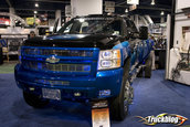 SEMA 2007 CARS