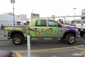 SEMA 2007 CARS