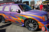 SEMA 2007 CARS