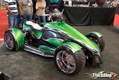 SEMA 2007 CARS