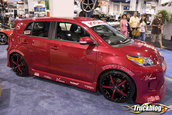 SEMA 2007 CARS