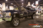 SEMA 2007 CARS
