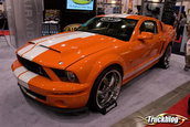 SEMA 2007 CARS