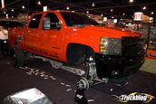 SEMA 2007 CARS