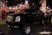 SEMA 2007 CARS