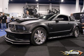 SEMA 2007 CARS