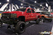SEMA 2007 CARS