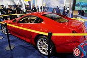 SEMA 2007 CARS