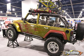 SEMA 2007 CARS