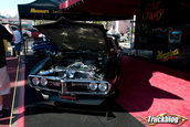 SEMA 2007 CARS