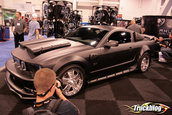 SEMA 2007 CARS