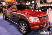 SEMA 2007 CARS