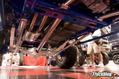 SEMA 2007 CARS