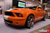 SEMA 2007 CARS