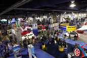 SEMA 2007 CARS