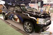 SEMA 2007 CARS